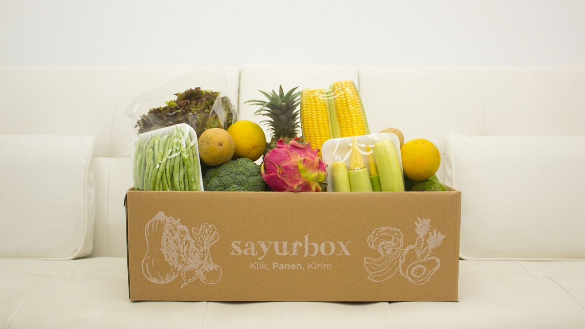 Sayurbox