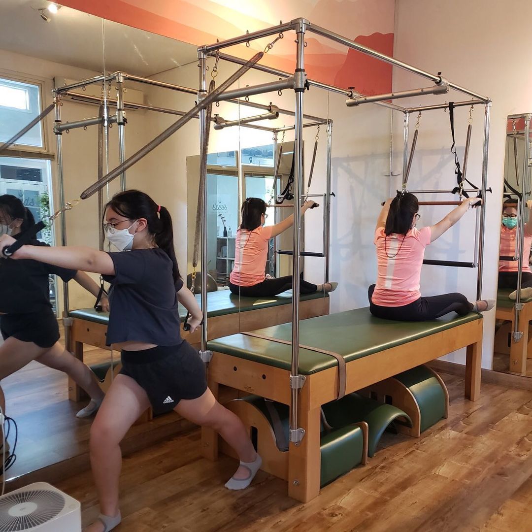 Seeds Pilates