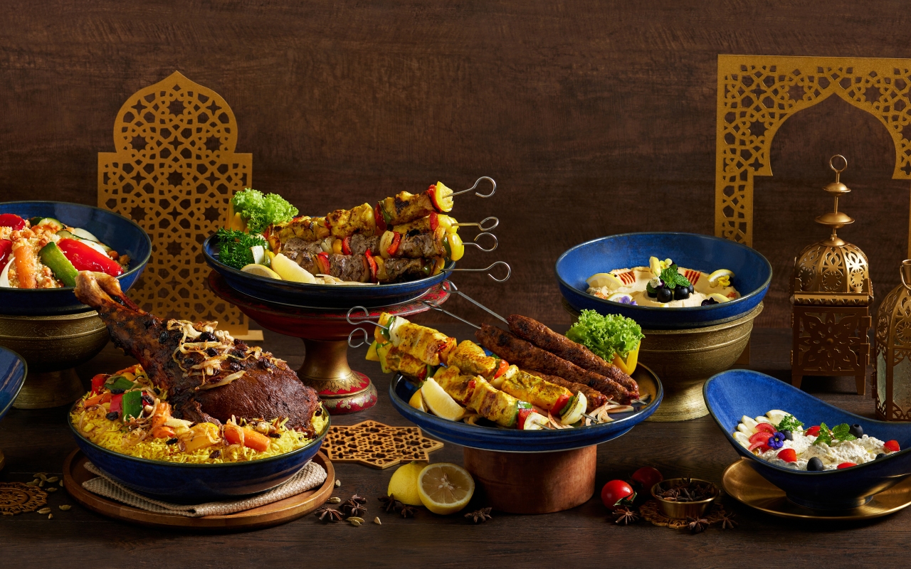 shangri-la jakarta Moroccan Ramadan Cuisine