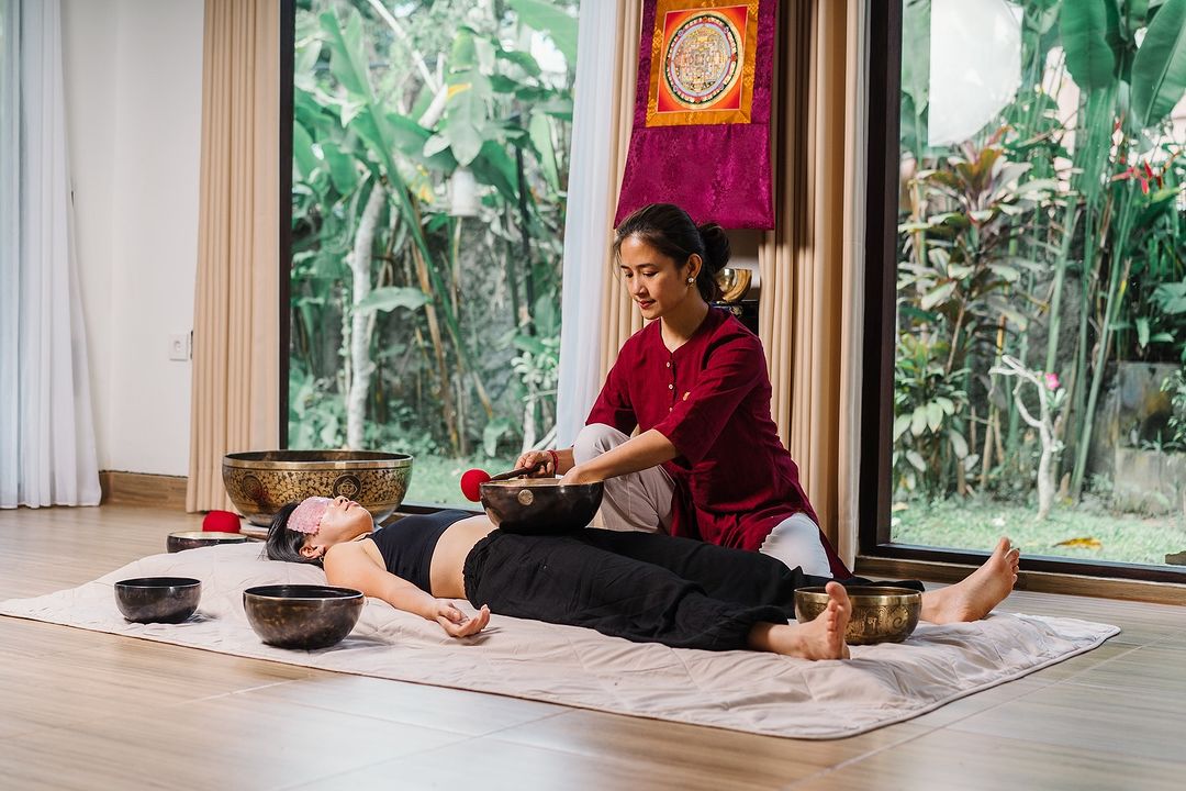 Jakarta’s Best Sound Healing