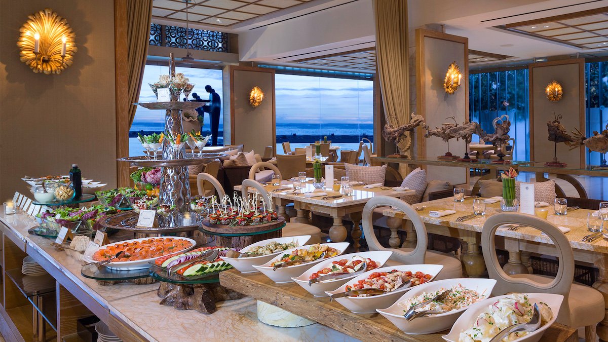 soleil at the mulia bali