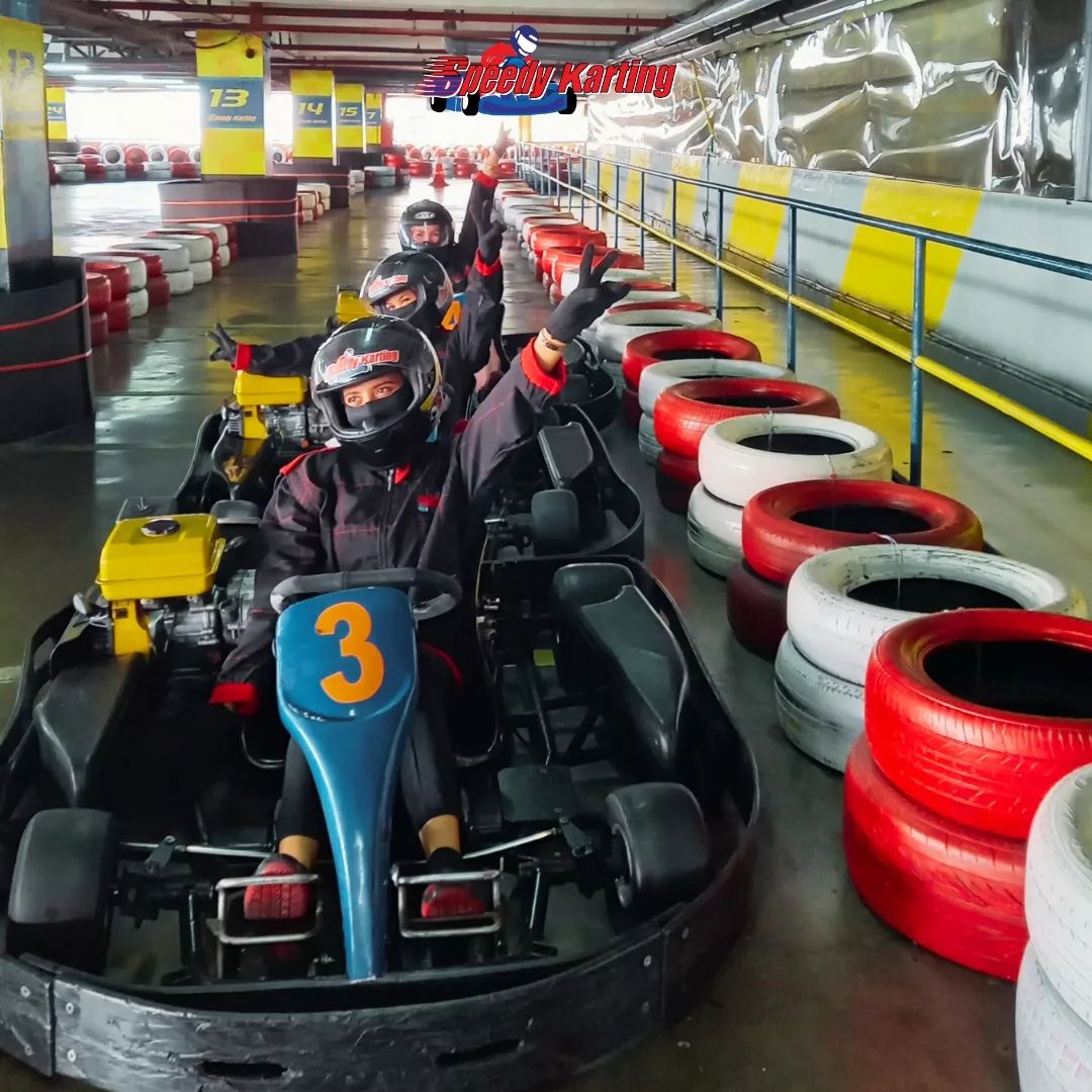 speedy karting