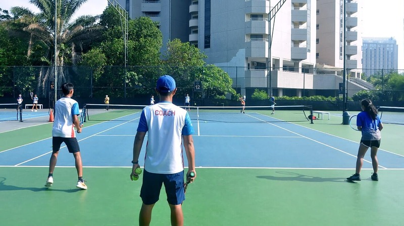 Top Tennis Lessons for Kids in Jakarta