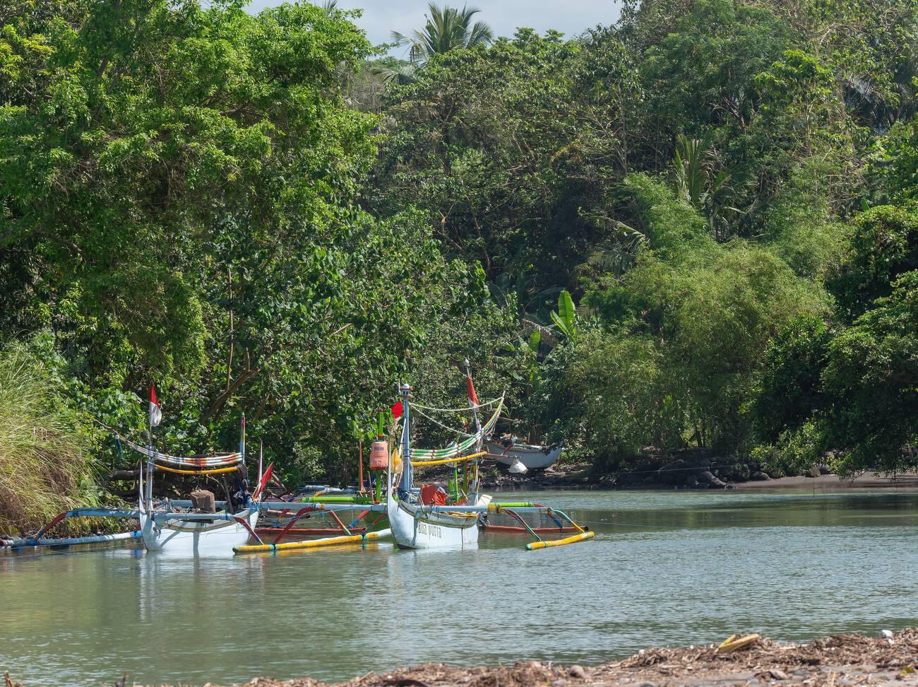 Tukad Balinese River 4