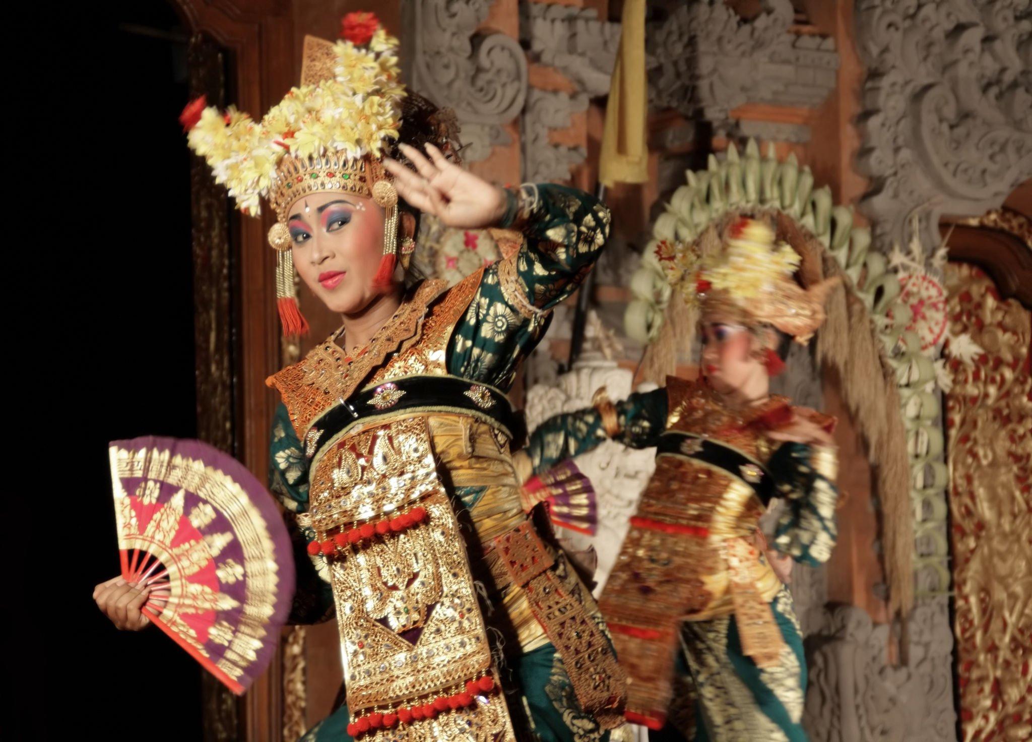 Balinese Dance Show