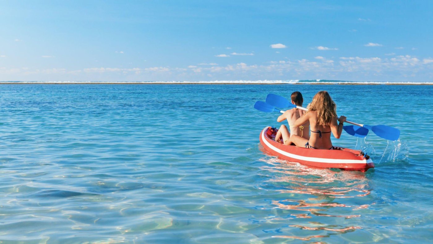 Canoeing & Kayaking