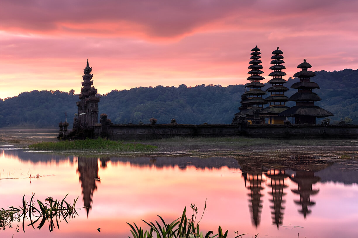 Lake Tamblingan 6