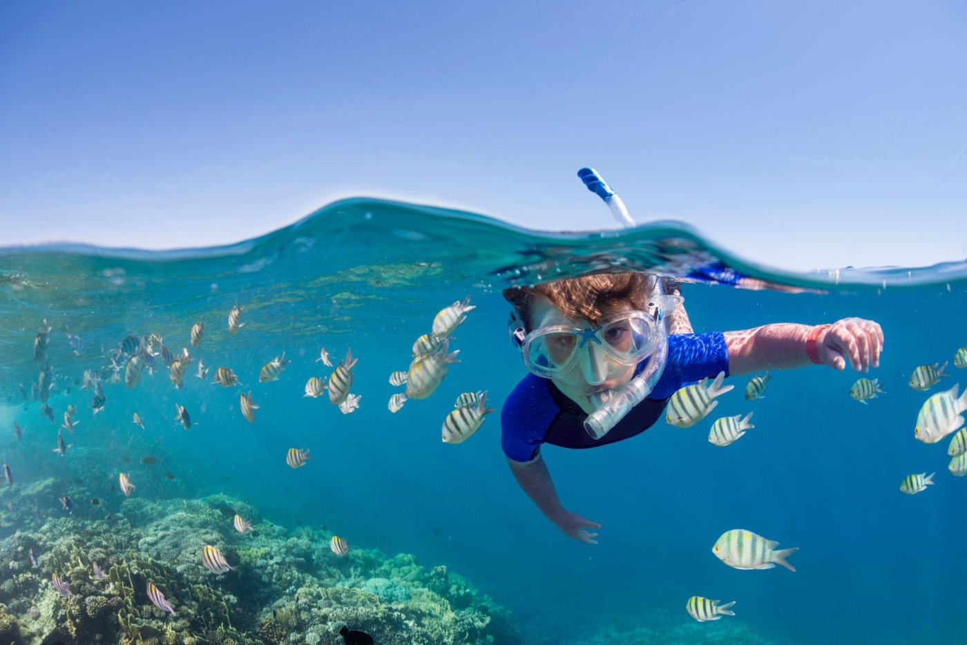 Snorkeling