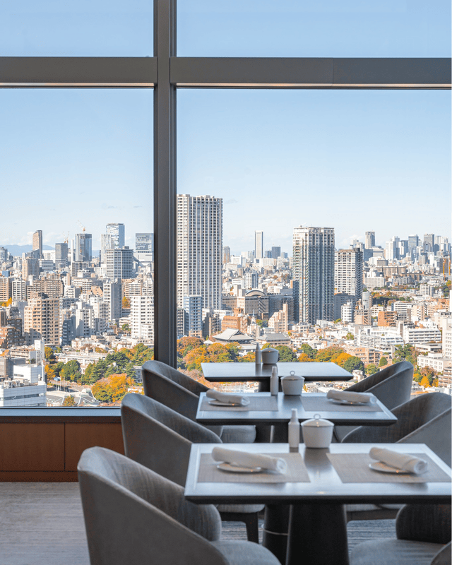 Japan Guide: Best Hotels in Tokyo 