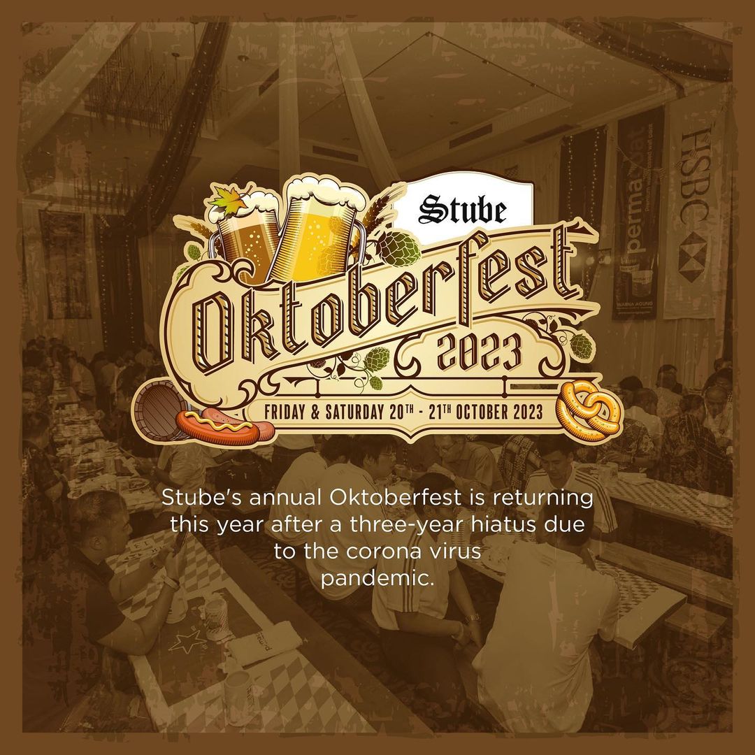 stubejakarta Oktoberfest