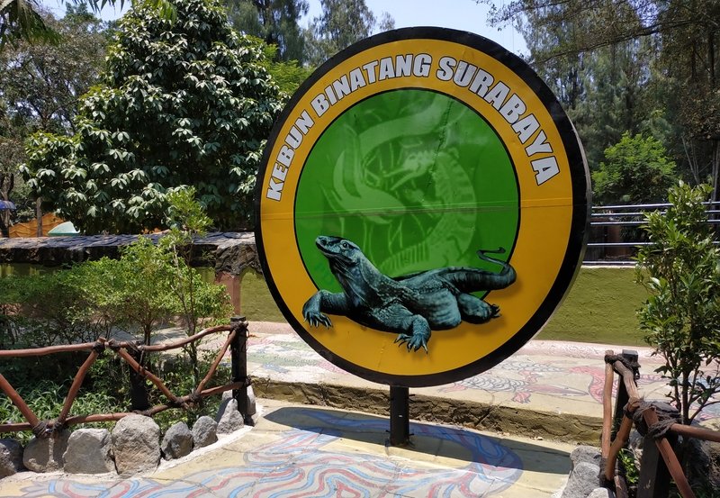 surabaya zoo