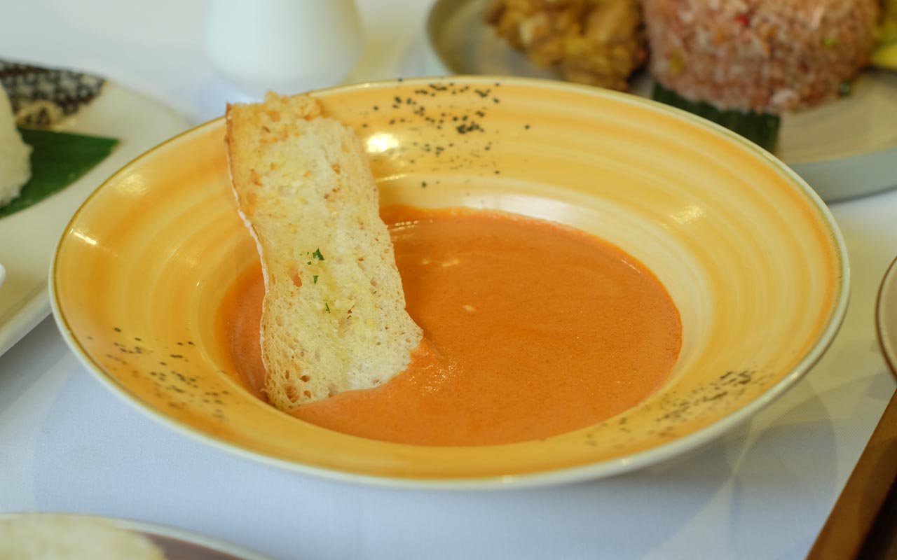 Tomato Soup Sultan
