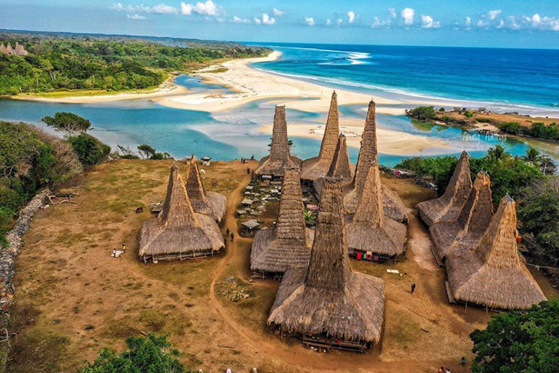 Sumba villages