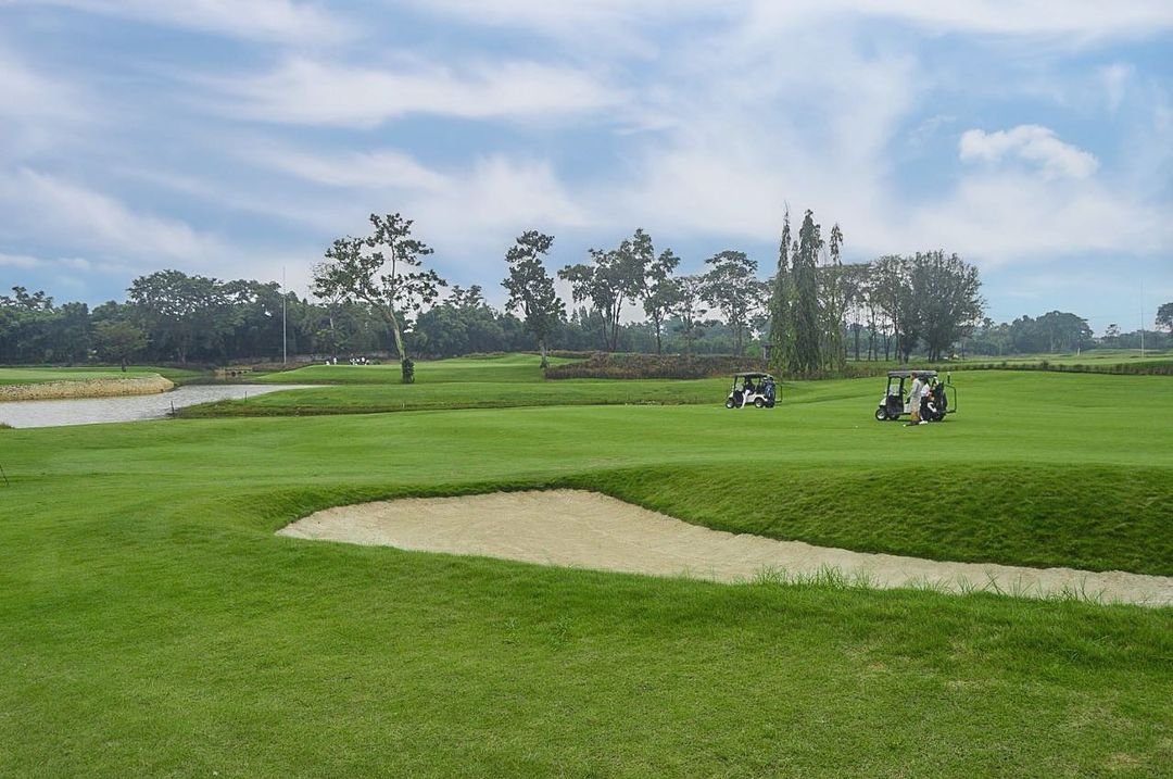 Best Golf Courses in Jakarta and the Surrounding Area | What's New ...