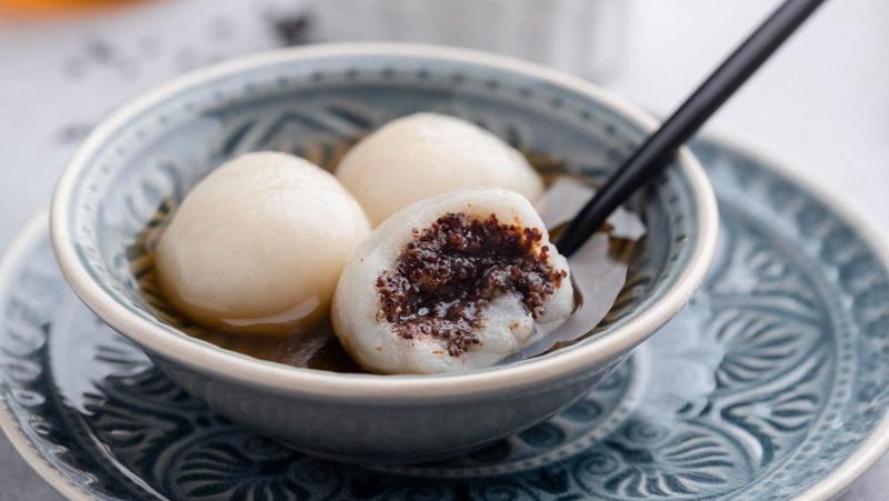 7 Lunar New Year Lucky Foods