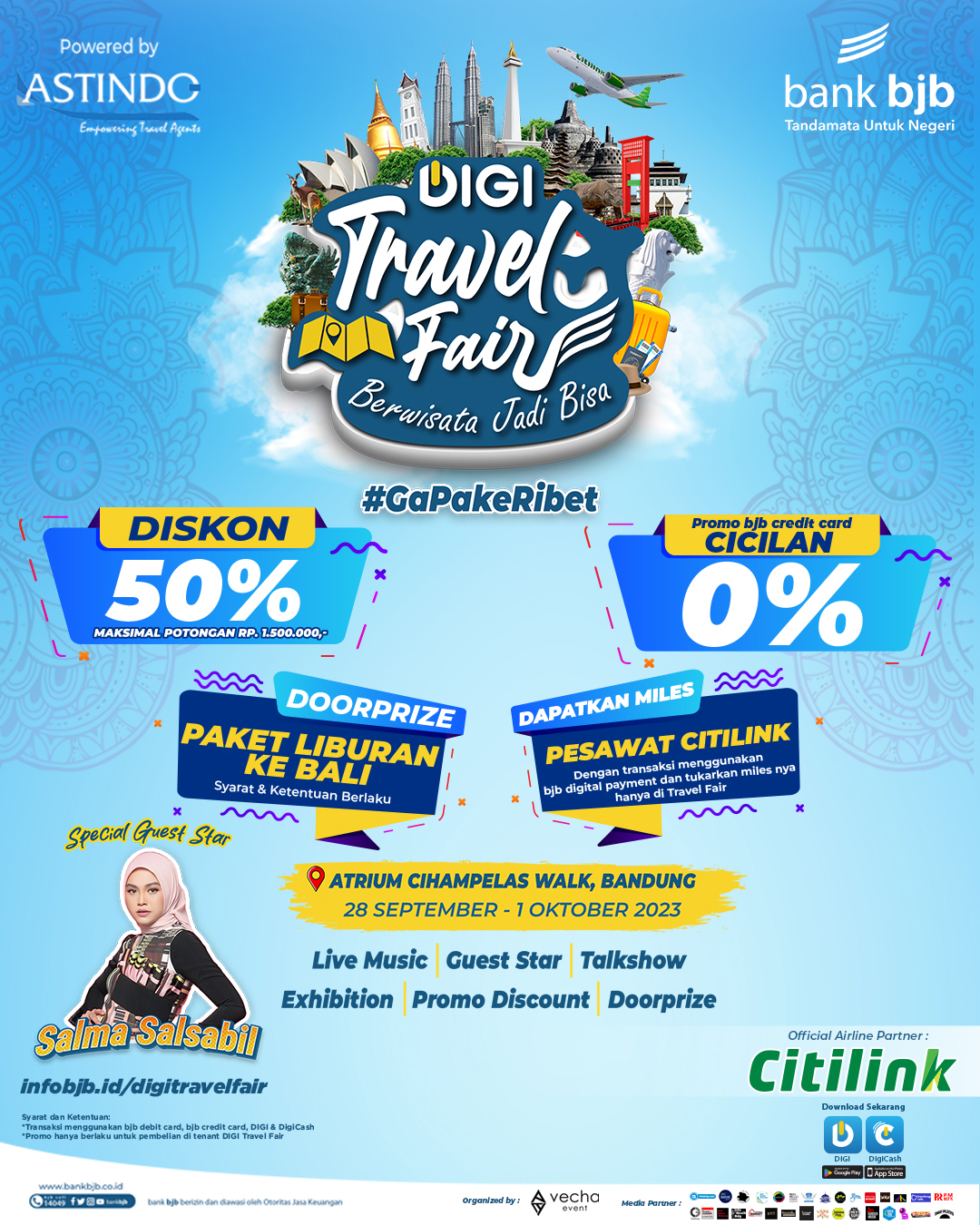 digi travel fair