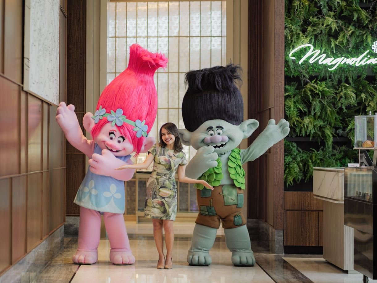 The Westin Surabaya Trolls Colourful Weekend