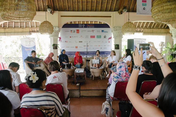 ubud writer festival