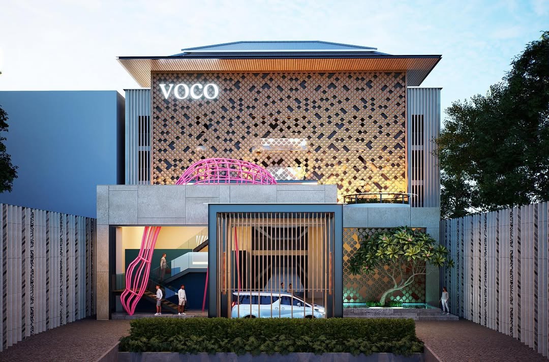 voco Seminyak Bali Best New Hotels