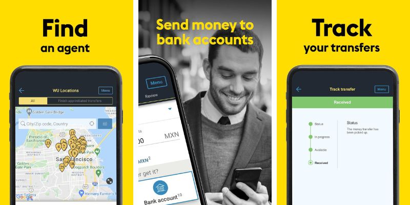 Seamless International Money Transfer Apps