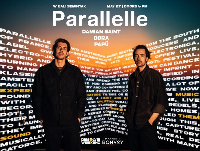 Parallelle - Woobar