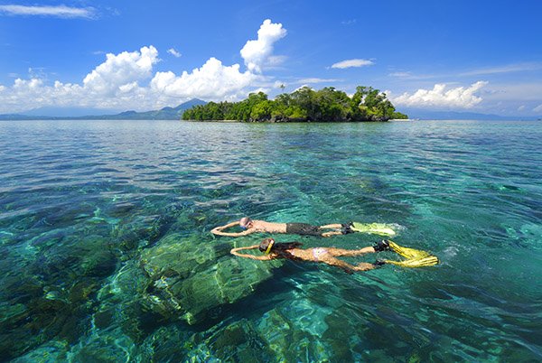 world of Bunaken, North Sulawesi underworld