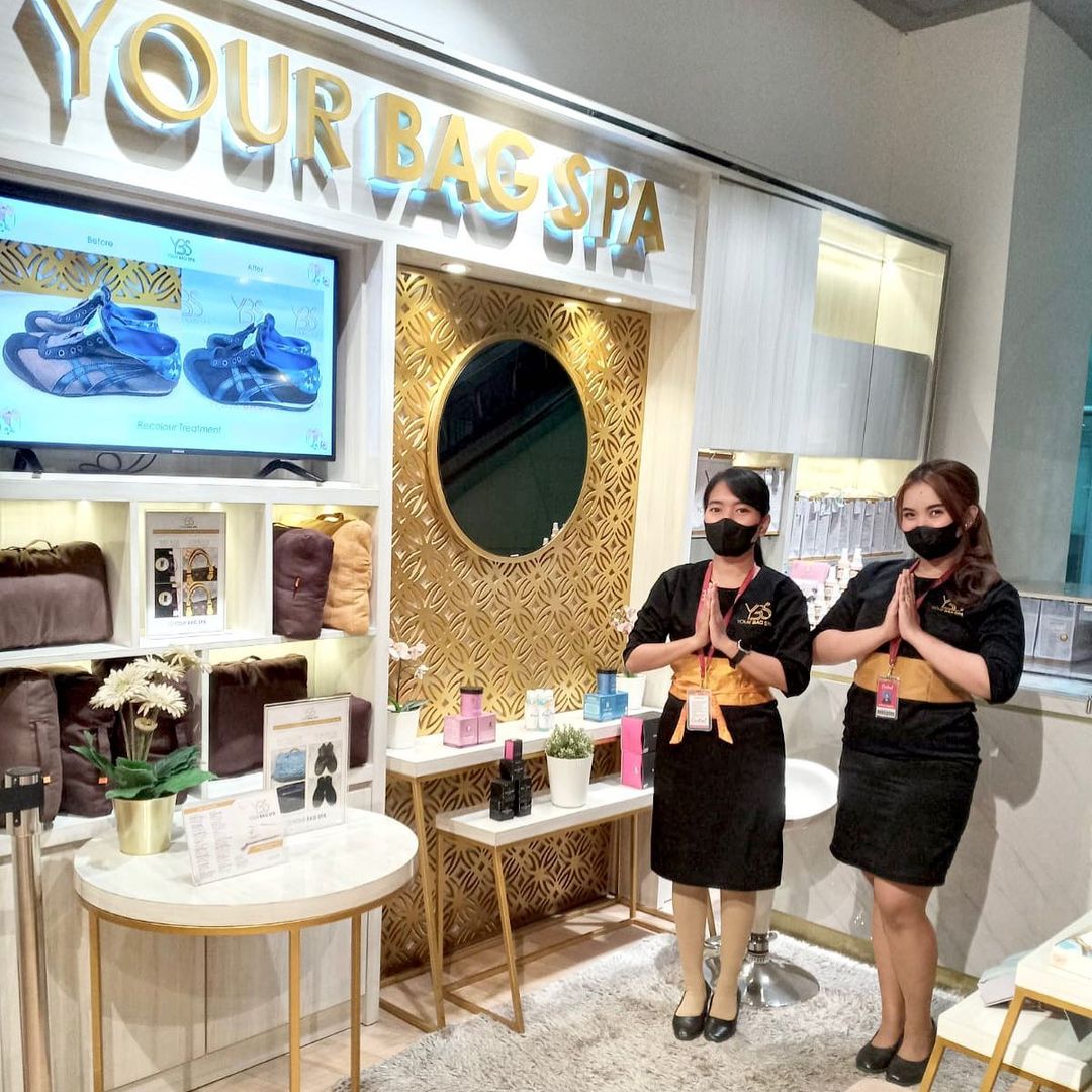 YOUR BAG Spa