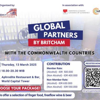  ICCC Joint Chamber Networking: Global Partners with Commonwealth Countries