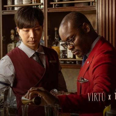 From Tokyo to Bali: VIRTÙ Bar Takeover at TELU, Four Seasons Resort Bali at Jimbaran Bay