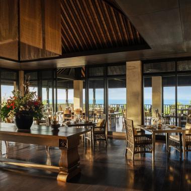 Raffles Bali, Launches "Rumari and Friends" in Collaboration with Two-Michelin-Starred Baan Tepa