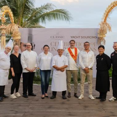 I Kadek Sumiarta Wins 3rd Place in 2024 Young Talents Escoffier Competition