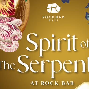 Chinese New Year Celebration at Rock Bar, AYANA Bali