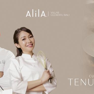 Alila Villas Uluwatu Presents Tenun Rasa Starring Celebrity Chef Marinka