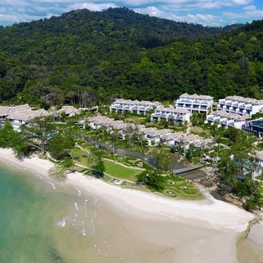 MICHELIN Honours Banyan Tree Krabi with Two Keys and Spa Recognition