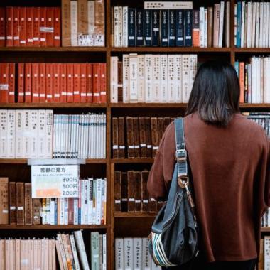  5 BEST BOOKSTORES IN JAKARTA WITH ONLINE BUYING SERVICE