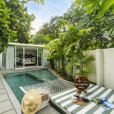 Escape to Paradise at Monolocale Bali, a Resort in Seminyak