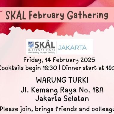 SKAL February Gathering