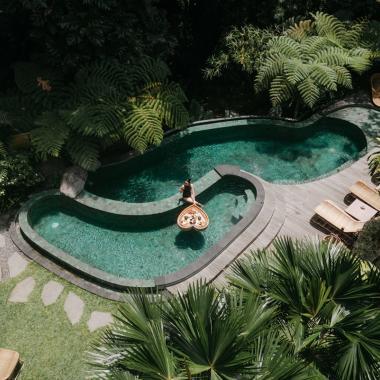 Indulge in Luxury and Art at Amarea Resort Ubud