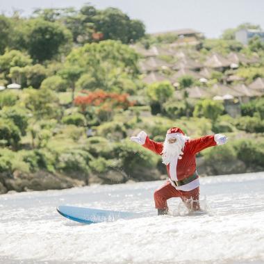 The Season to Celebrate and Give Back: Heartfelt Festivities at Four Seasons Resort Bali