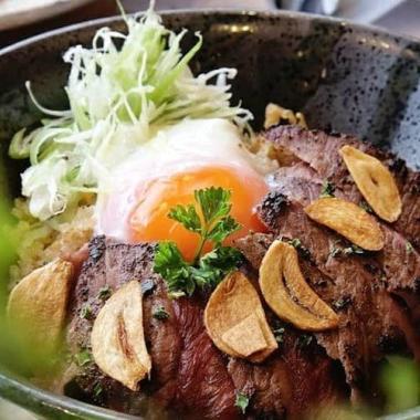 Best Places For Gyudon in Jakarta