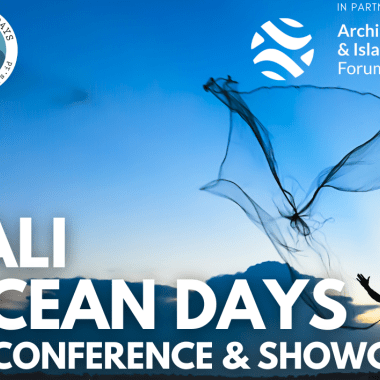 Bali Ocean Days Conference & Showcase 2025