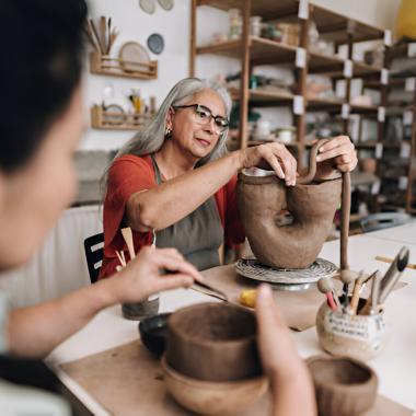 Best Art Classes in Bali