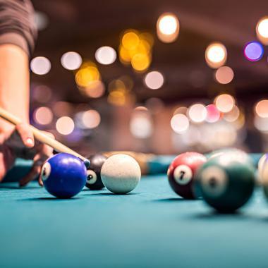 Bali’s Best Billiard Cafes / Snooker Bars