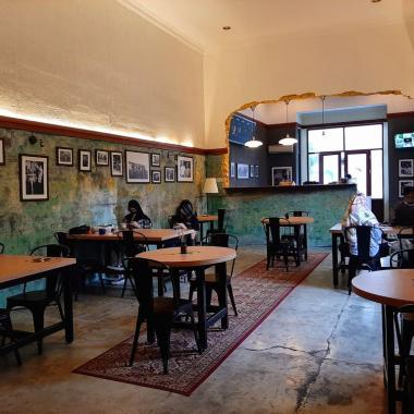 Best Cafes Around Cihampelas Street