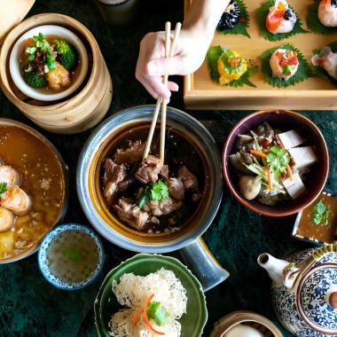 Best Chinese and Asian Fusion Restaurants in Bali