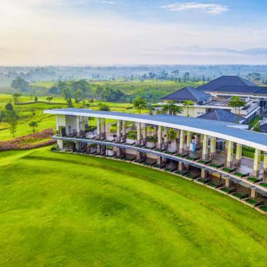 Best Driving Range Golf in Bandung