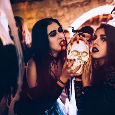 Spooky Parties: Where to Celebrate Halloween in Bali 2024