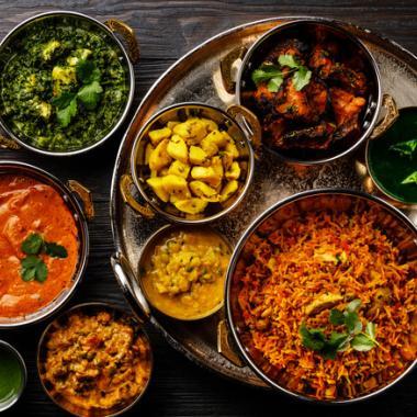 Taste of India in Bali: Explore Best Indian Restaurants on the Island (Update 2024)