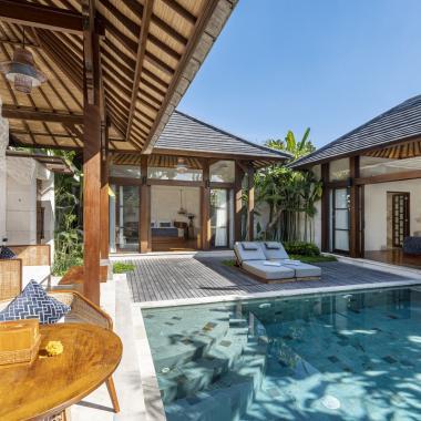 Best Luxury Villas Around Ubud