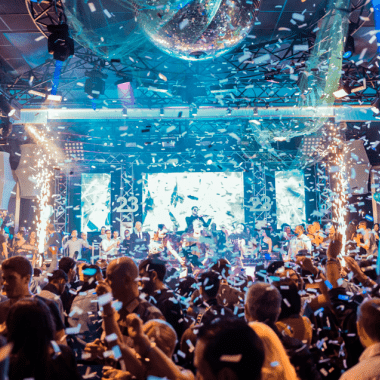 Best New Year Parties in Bandung